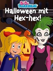 Bibi blocksberg halloween gebraucht kaufen  Wird an jeden Ort in Deutschland