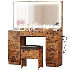 Ironck vanity desk for sale  Delivered anywhere in USA 
