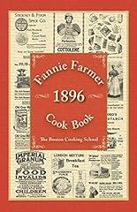 Fannie farmer 1896 for sale  Delivered anywhere in USA 