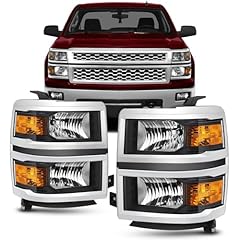 Pair headlights assembly for sale  Delivered anywhere in USA 