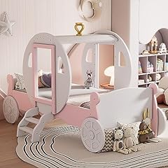 Princess carriage bed for sale  Delivered anywhere in USA 