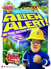 Fireman sam alien for sale  Delivered anywhere in USA 