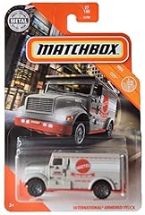 Matchbox international armored for sale  Delivered anywhere in USA 