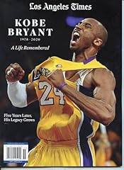 Kobe bryant los for sale  Delivered anywhere in USA 