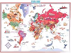 Swiftmaps 18x24 kids for sale  Delivered anywhere in USA 