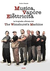 Musica vapore elettricita for sale  Delivered anywhere in UK