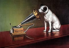 Rca victor trademark for sale  Delivered anywhere in USA 