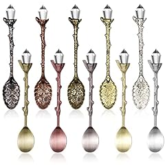 Retro spoons set for sale  Delivered anywhere in USA 