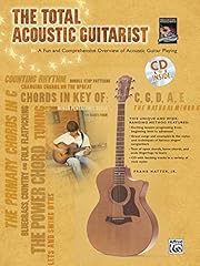 Total acoustic guitarist for sale  Delivered anywhere in UK