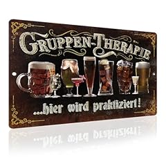 Retro blechschild bier gebraucht kaufen  Wird an jeden Ort in Deutschland