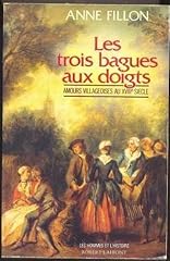 Bagues doigts amours d'occasion  Livré partout en France