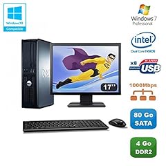 Dell lot optiplex d'occasion  Livré partout en Belgiqu