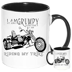 Trike gift mug. for sale  Delivered anywhere in UK
