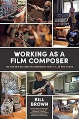 Working film composer d'occasion  Livré partout en France