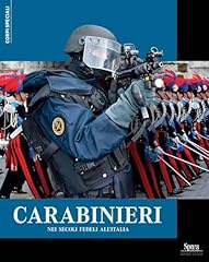 Carabinieri. nei secoli usato  Spedito ovunque in Italia 