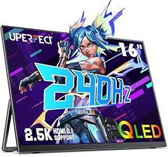 Uperfect 240hz qled gebraucht kaufen  Wird an jeden Ort in Deutschland