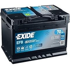 Exide efb el700 d'occasion  Livré partout en France