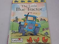 Little blue tractor for sale  Delivered anywhere in UK