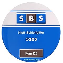 Sbs schleifgitter ø225 gebraucht kaufen  Wird an jeden Ort in Deutschland