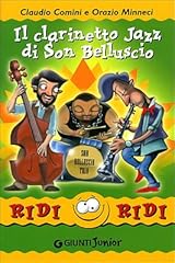 Clarinetto jazz son usato  Spedito ovunque in Italia 