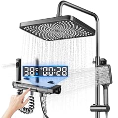 Duschsystem led display gebraucht kaufen  Wird an jeden Ort in Deutschland