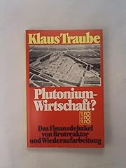 Plutonium wirtschaft finanzdeb gebraucht kaufen  Wird an jeden Ort in Deutschland