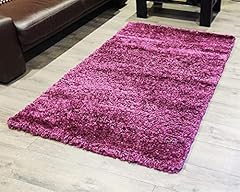Roseley modern shaggy for sale  Delivered anywhere in UK