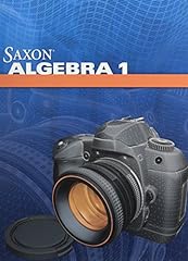 Saxon algebra homeschool for sale  Delivered anywhere in USA 