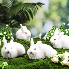 Viorawhite pcs furry for sale  Delivered anywhere in USA 