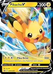 Pikachu swsh285 pokemon for sale  Delivered anywhere in UK