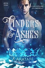 Cinders ashes book for sale  Delivered anywhere in USA 