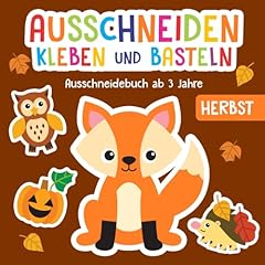 Ausschneidebuch jahre herbst gebraucht kaufen  Wird an jeden Ort in Deutschland