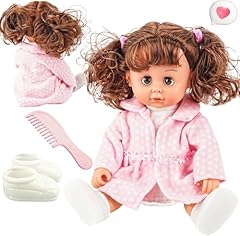 Smilesskiddo baby doll for sale  Delivered anywhere in USA 