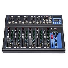 Digital audio mixer for sale  Delivered anywhere in Ireland