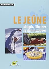 Jeûne maigrir éliminer d'occasion  Livré partout en Belgiqu