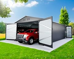 20x13 metal shed for sale  Delivered anywhere in USA 
