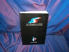xiii rugby d'occasion xiii rugby d'occasion Livré partout en France