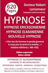 Hypnose ericksonienne hypnose d'occasion  Livré partout en France