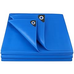 Choice blue tarpaulin for sale  Delivered anywhere in UK