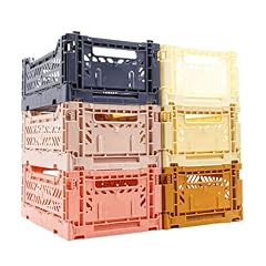 Collapsible storage box for sale  Delivered anywhere in USA 