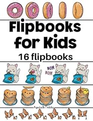 Flipbooks kids make for sale  Delivered anywhere in UK