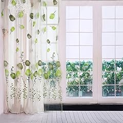 Viferr sheer curtains for sale  Delivered anywhere in UK