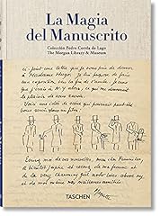 Magia del manuscrito. usato  Spedito ovunque in Italia 