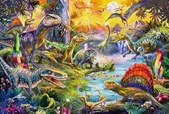 Dinosaure puzzle enfants d'occasion  Livré partout en France
