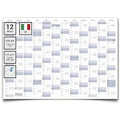Gigatime din calendario usato  Spedito ovunque in Italia 