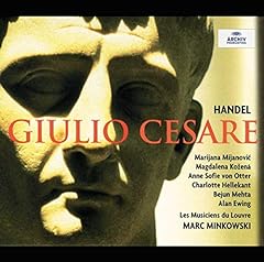 Handel giulio cesare for sale  Delivered anywhere in USA 