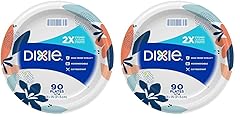 Dixie paper plates for sale  Delivered anywhere in USA 