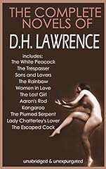 Complete d.h. lawrence for sale  Delivered anywhere in UK