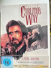 Carlito way 4k gebraucht kaufen  Wird an jeden Ort in Deutschland