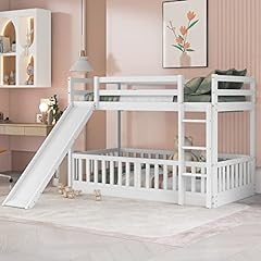 Floor bunk bed for sale  Delivered anywhere in USA 